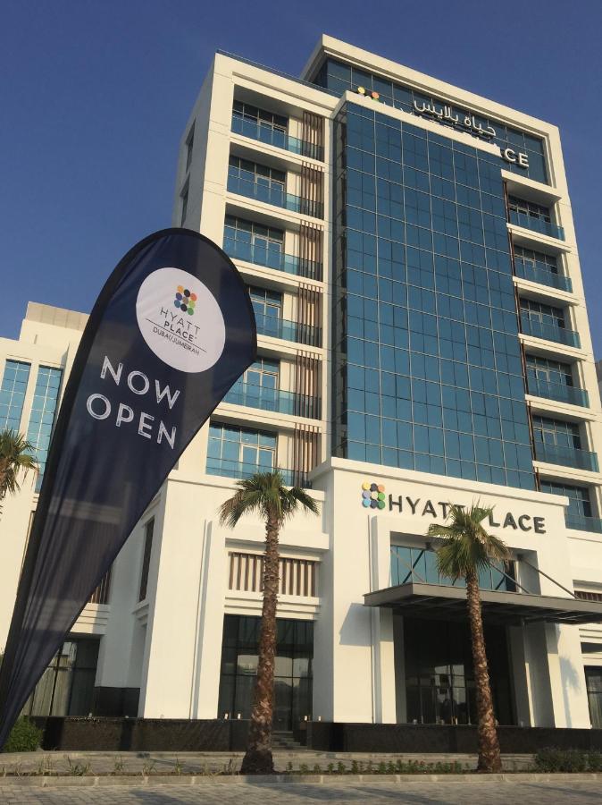 Hyatt Place Dubai Jumeirah Residences Esterno foto
