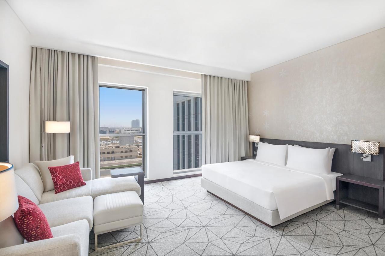Hyatt Place Dubai Jumeirah Residences Esterno foto