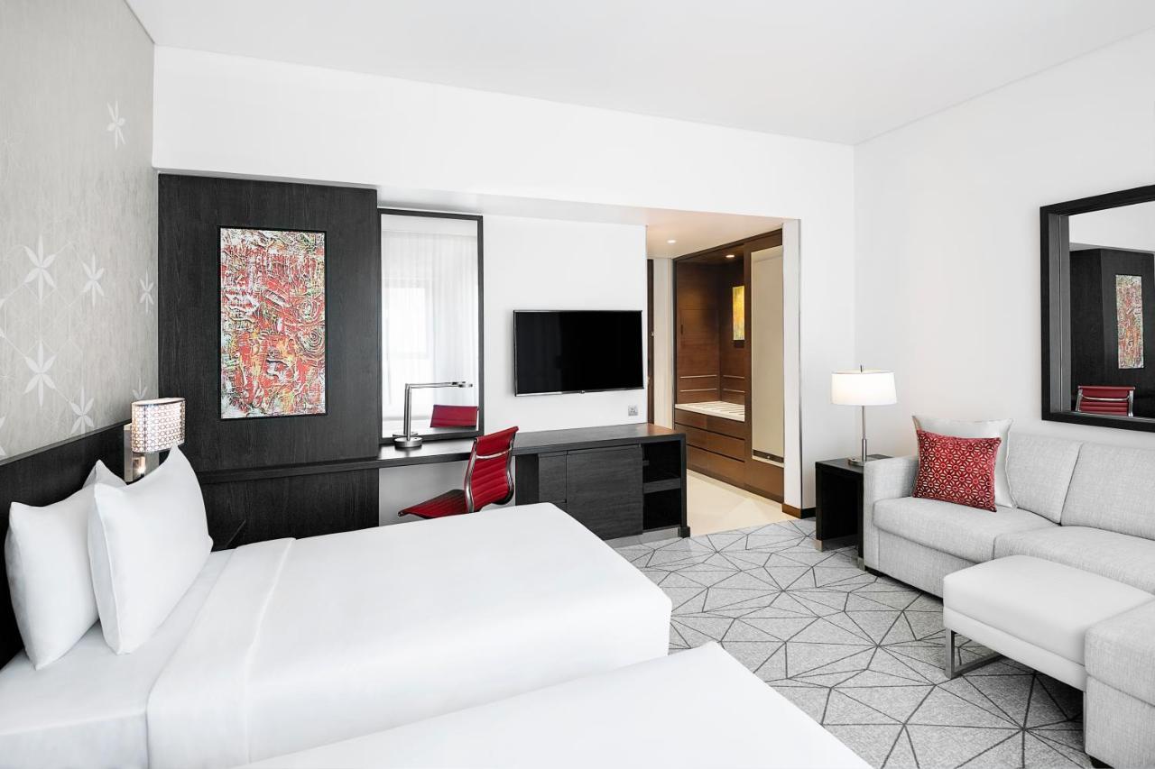 Hyatt Place Dubai Jumeirah Residences Esterno foto