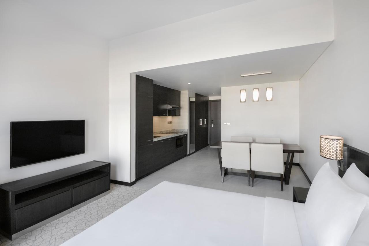 Hyatt Place Dubai Jumeirah Residences Esterno foto