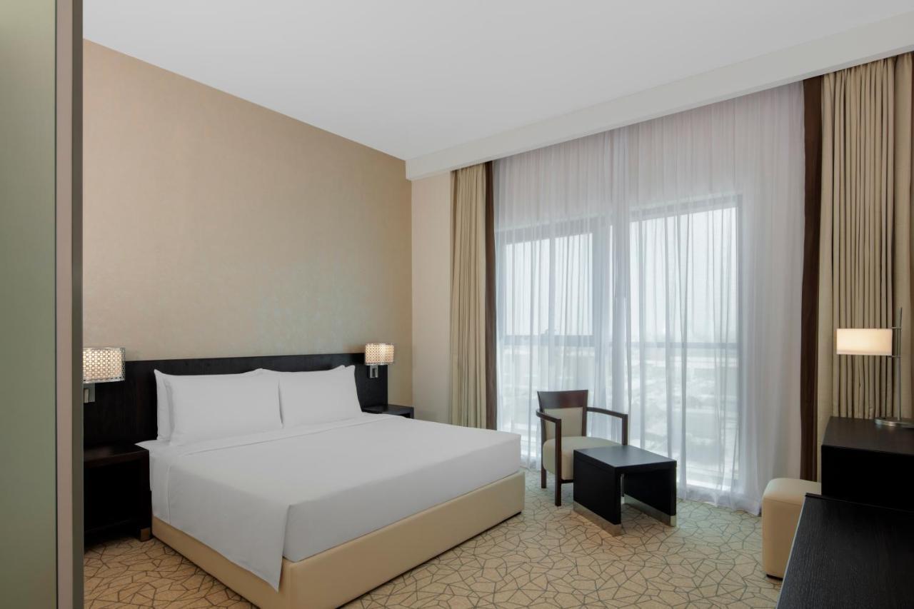 Hyatt Place Dubai Jumeirah Residences Esterno foto