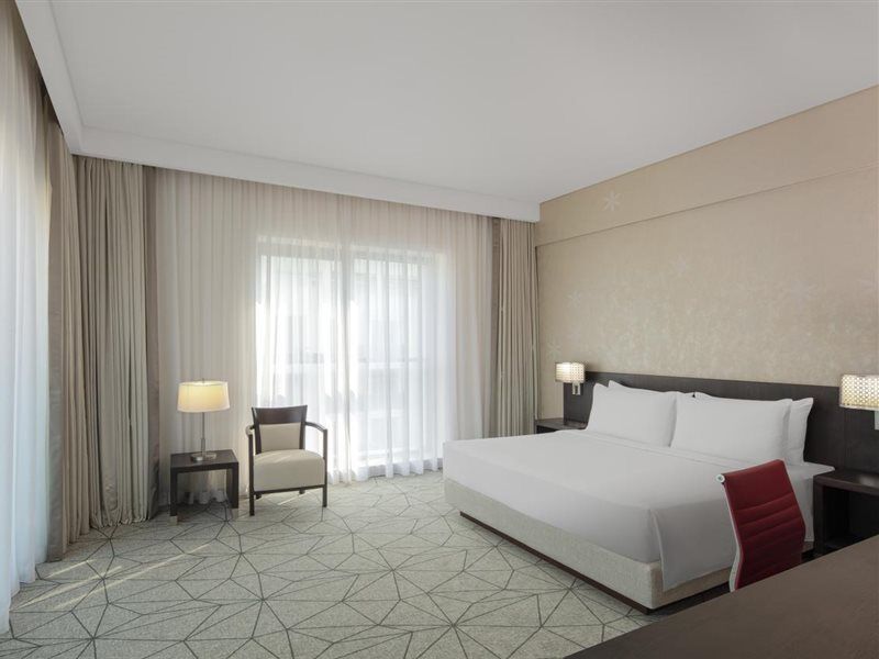 Hyatt Place Dubai Jumeirah Residences Esterno foto