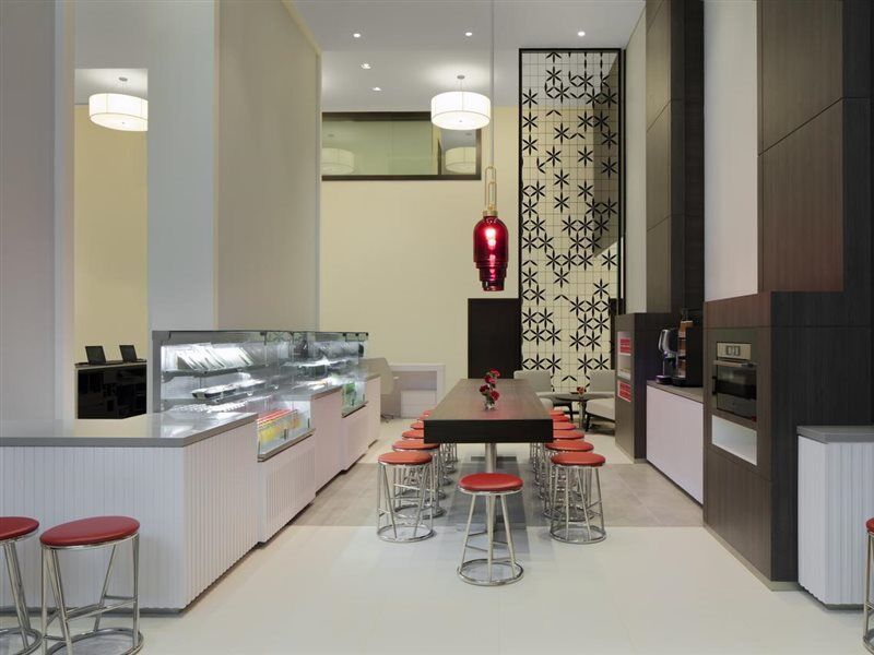 Hyatt Place Dubai Jumeirah Residences Esterno foto