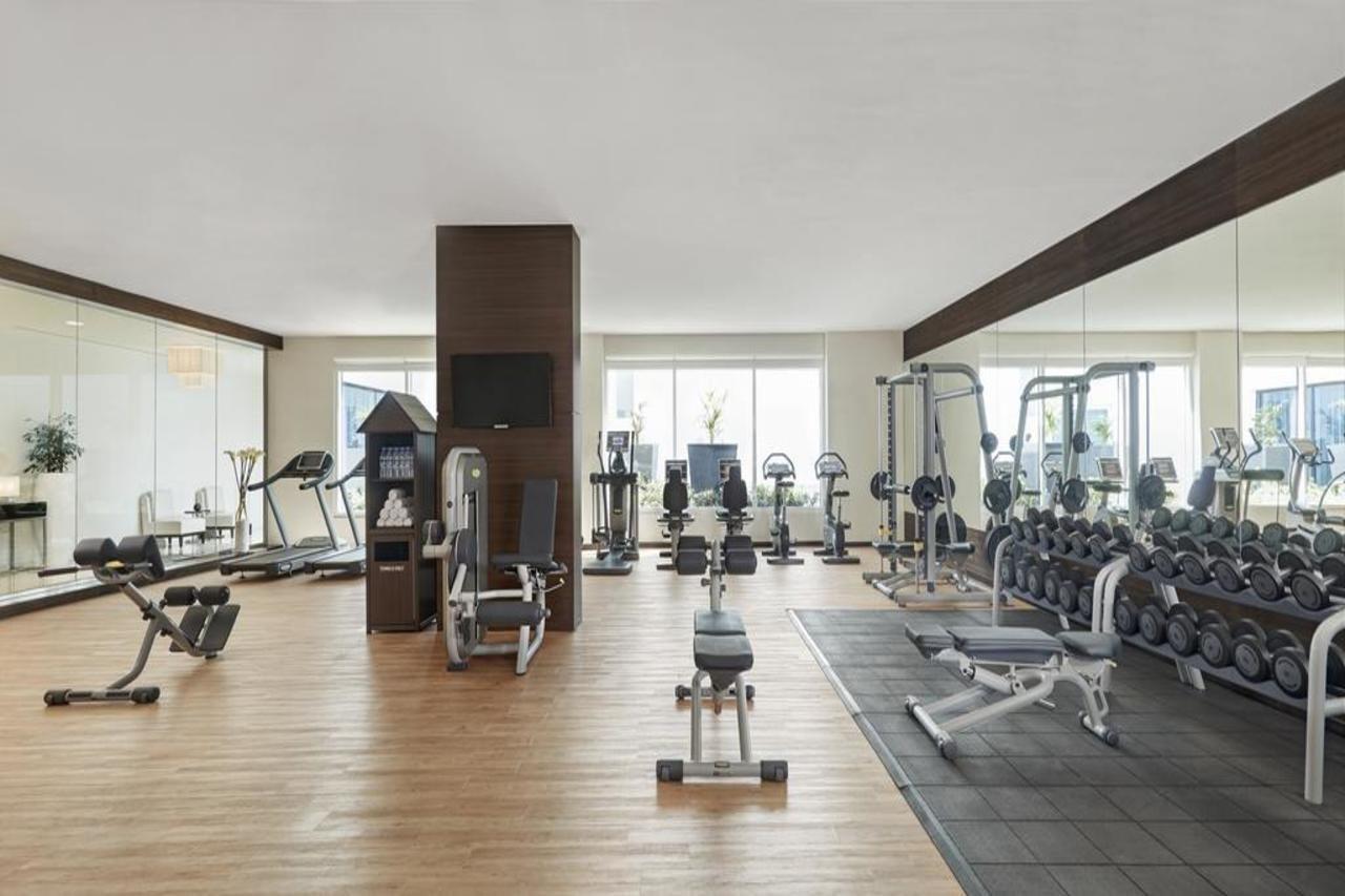 Hyatt Place Dubai Jumeirah Residences Esterno foto